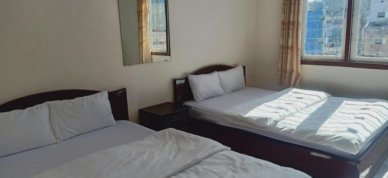 Thuan Lam Hotel Khu Chi Lăng Exterior foto