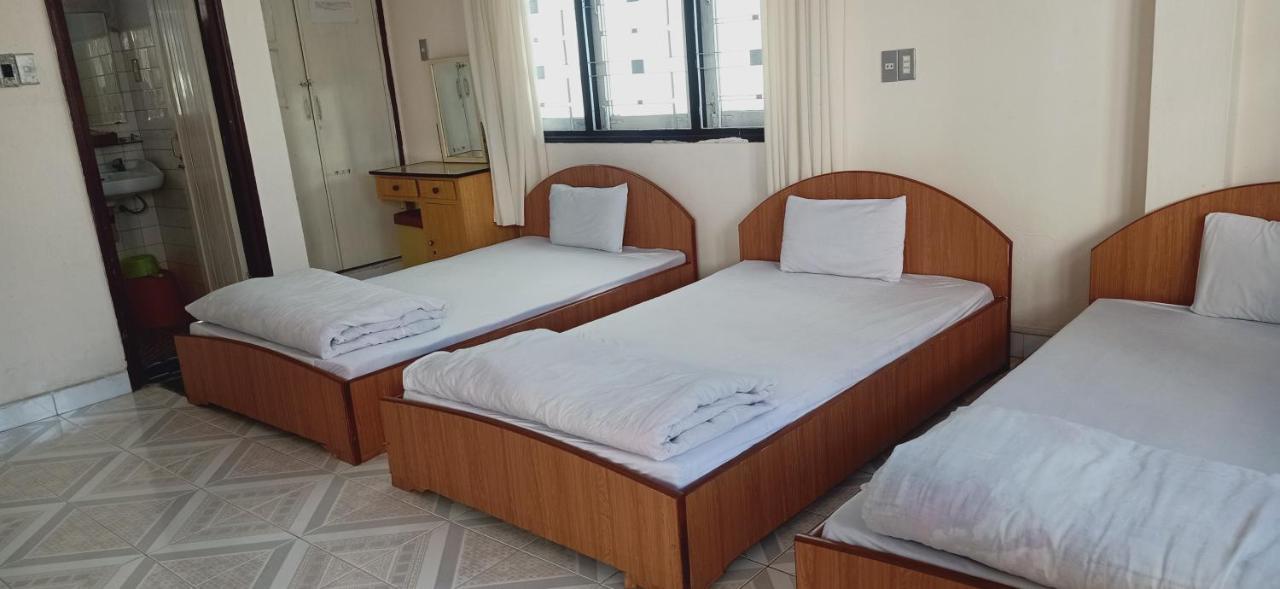 Thuan Lam Hotel Khu Chi Lăng Exterior foto