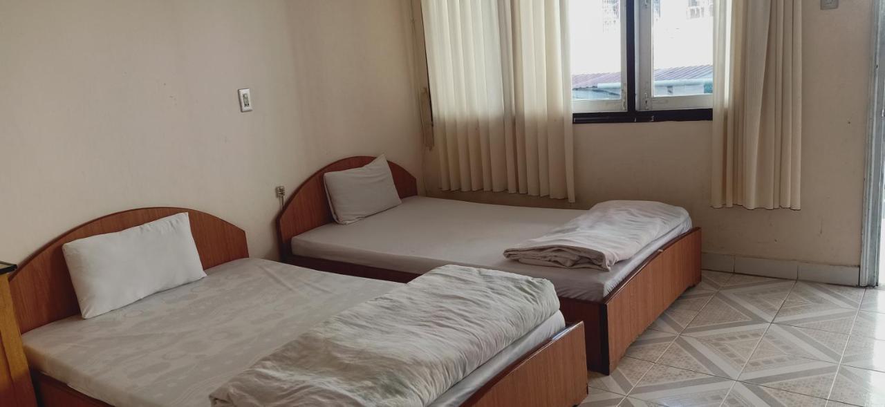 Thuan Lam Hotel Khu Chi Lăng Exterior foto