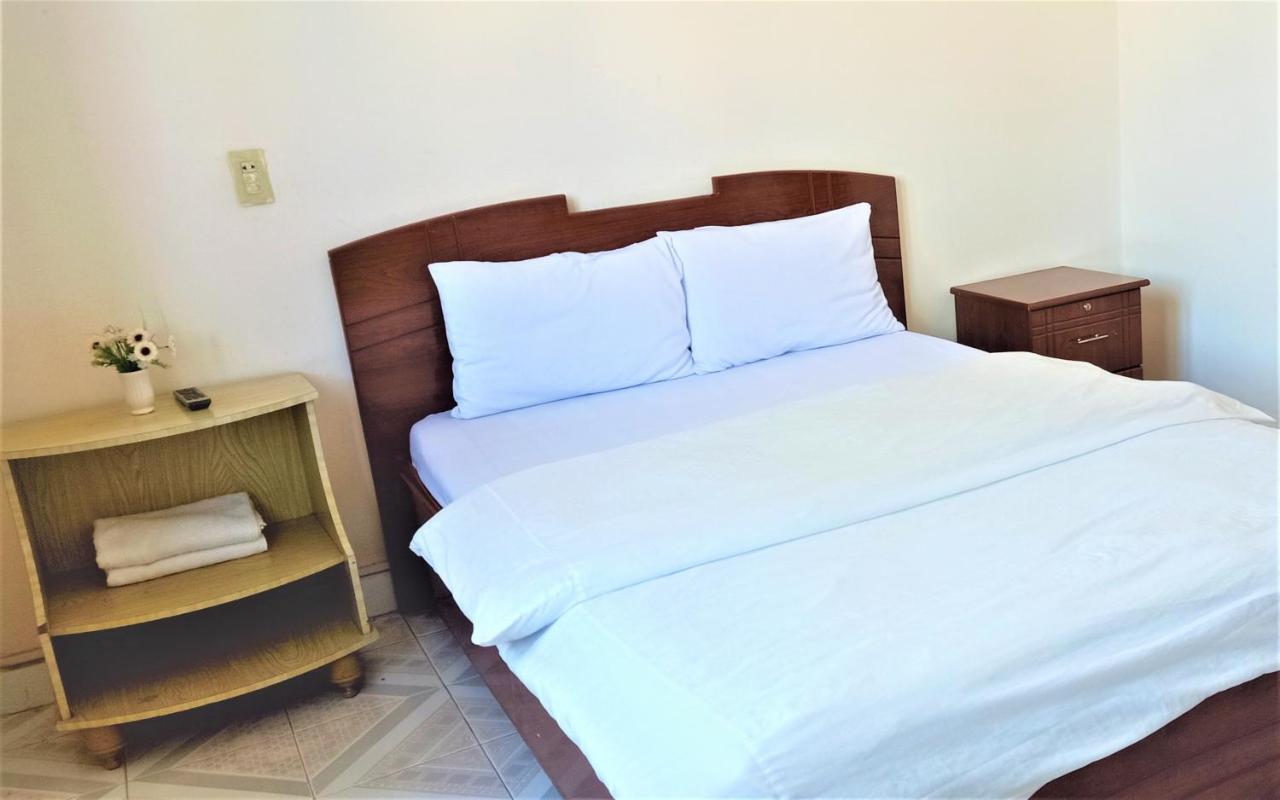 Thuan Lam Hotel Khu Chi Lăng Exterior foto